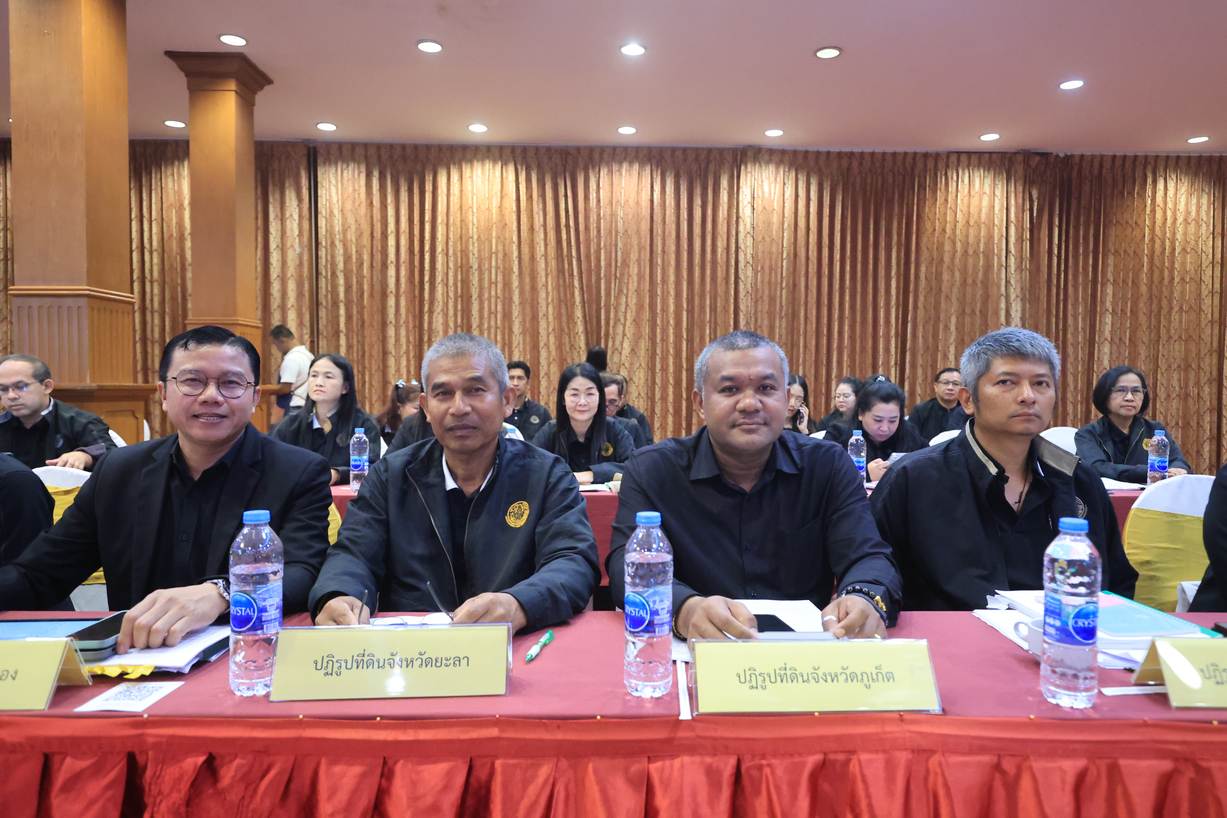 title - เลขาฯ ส.ป.ก. ยกระดับการติดตามงบปี 69 สั่งเร่งเบิกจ่าย-ขับเคลื่อนทุกโครงการให้เห็นผล